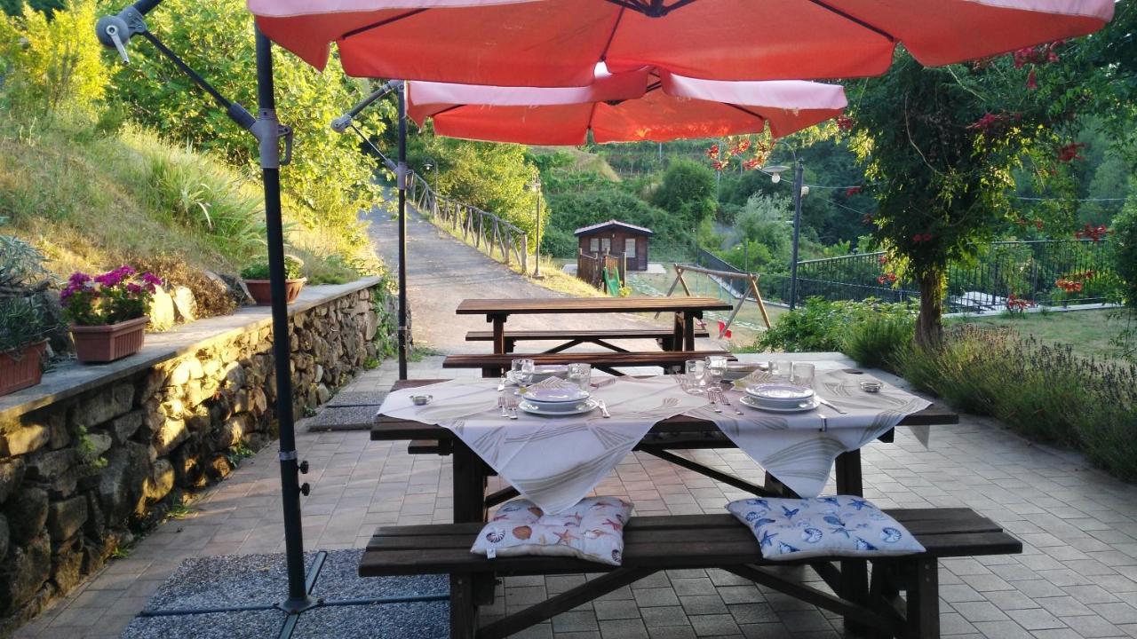 Country House La Scortica Беверино Экстерьер фото