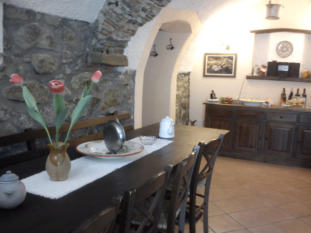 Country House La Scortica Беверино Экстерьер фото