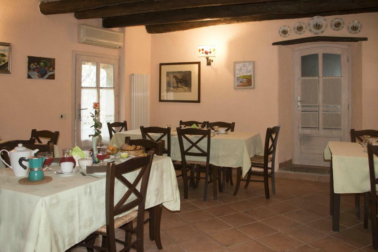 Country House La Scortica Беверино Экстерьер фото