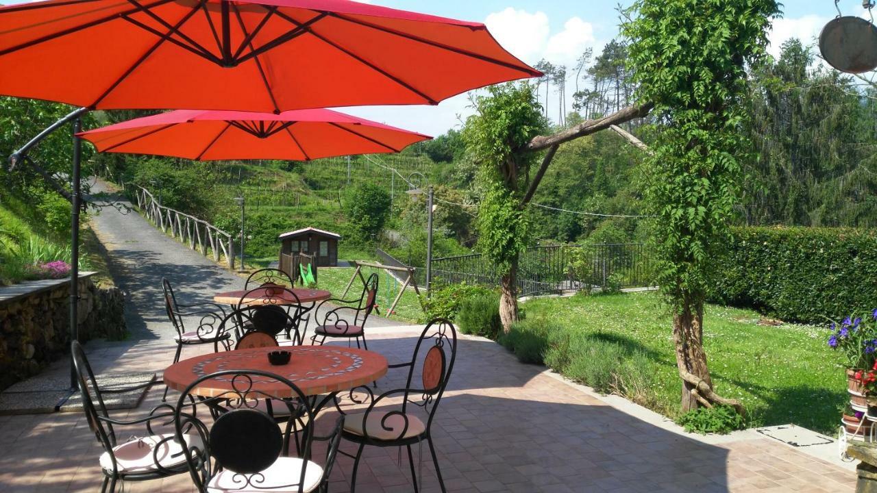 Country House La Scortica Беверино Экстерьер фото