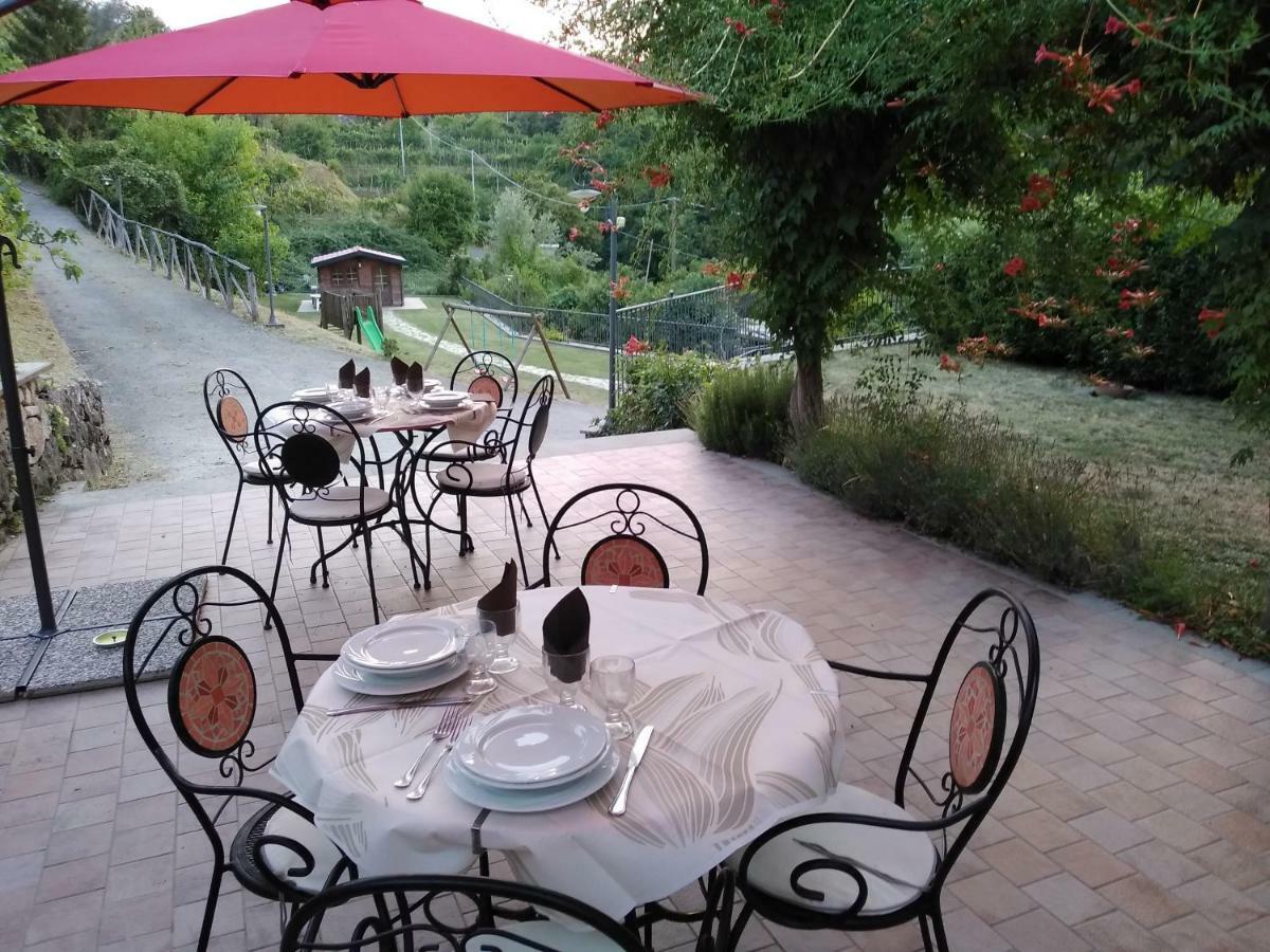 Country House La Scortica Беверино Экстерьер фото