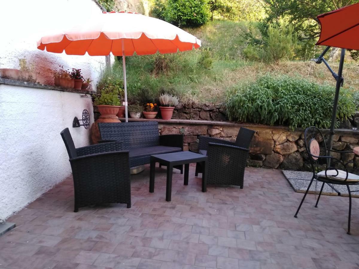Country House La Scortica Беверино Экстерьер фото