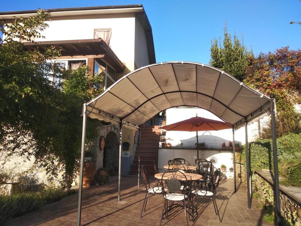 Country House La Scortica Беверино Экстерьер фото